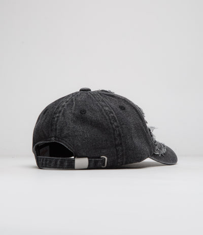 Yardsale Razor Cap - Black