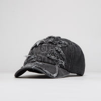 Yardsale Razor Cap - Black thumbnail