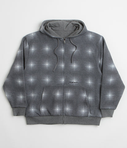 トップス YARD SALE REVERSIBLE THERMAL HOOD yardsale-reversible-thermal-