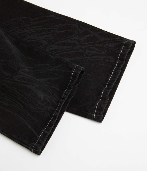 Yardsale Ripper Jeans - Contrast Black | Flatspot Yardsale Ripper Jeans - Contrast Black | Flatspot