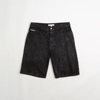 Yardsale Ripper Shorts - Black thumbnail