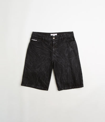 Yardsale Ripper Shorts - Black