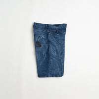 Yardsale Ripper Shorts - Denim thumbnail