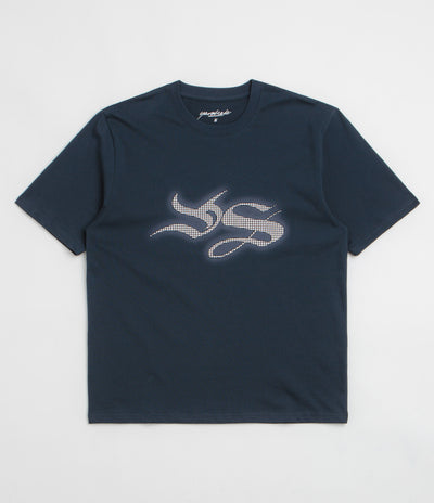 Yardsale Roma T-Shirt - Navy