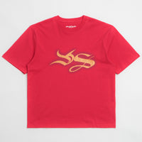 Yardsale Roma T-Shirt - Red thumbnail