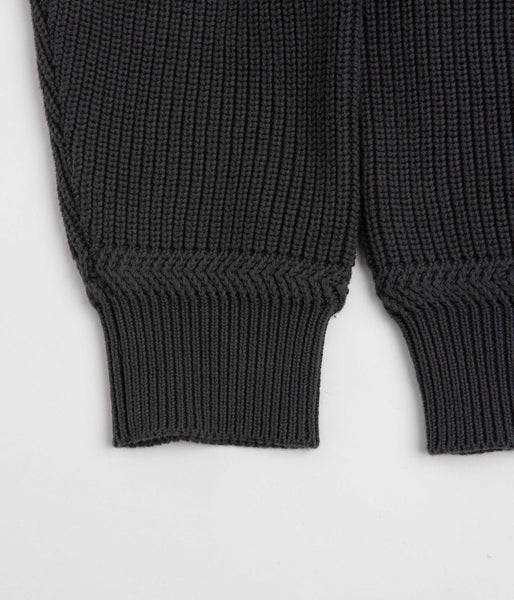 Yardsale Ryder V-Neck Sweatshirt - Grey - Order by 3pm for Free