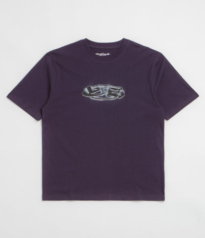 Yardsale Screw T-Shirt - Purple