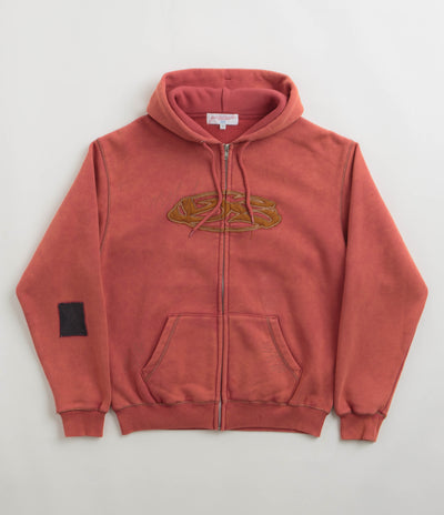 Yardsale Seance Hoodie - Red