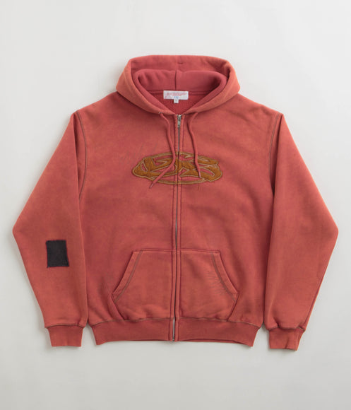 Yardsale Seance Hoodie - Red