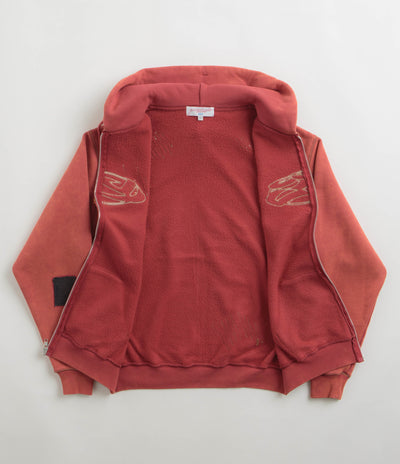 Yardsale Seance Hoodie - Red