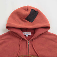 Yardsale Seance Hoodie - Red thumbnail