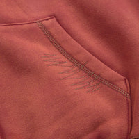 Yardsale Seance Hoodie - Red thumbnail