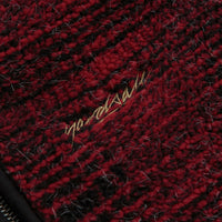 Yardsale Sherpa Fleece Hoodie - Red thumbnail