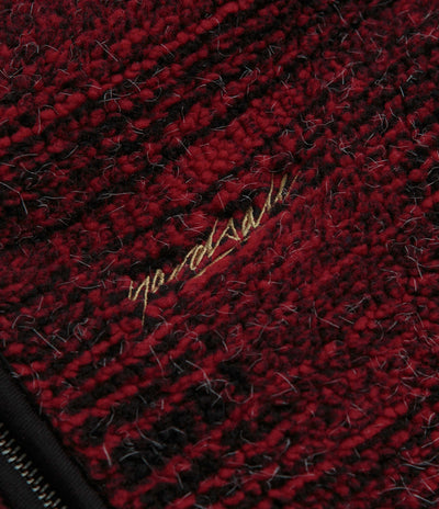 Yardsale Sherpa Fleece Hoodie - Red