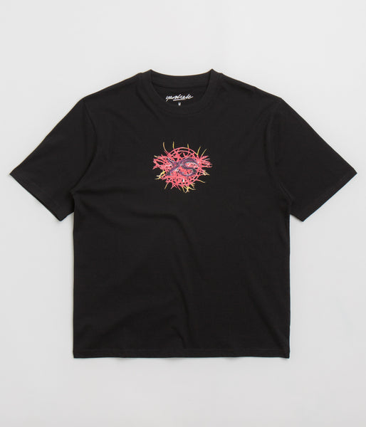 Yardsale Slip T-Shirt - Black | flatspot