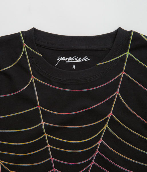 yardsale-spider-t-shirt-black-