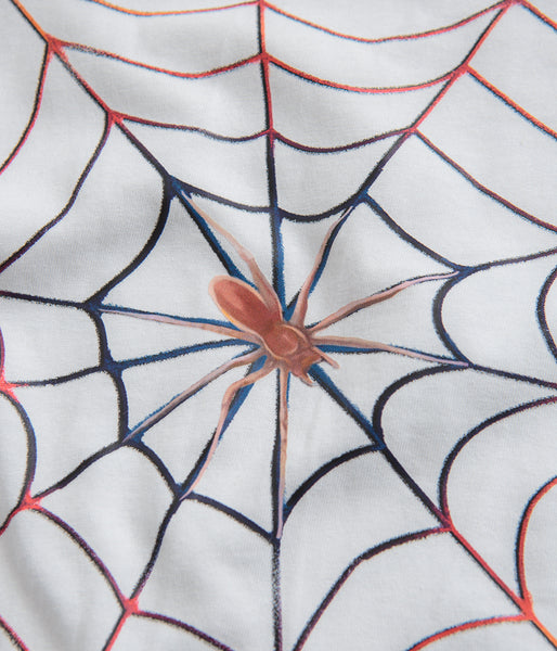 Yardsale Spider T-Shirt - White | Flatspot Yardsale Spider T-Shirt - White | Flatspot