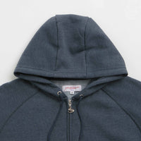 Yardsale Sundown Hoodie - Dark Blue thumbnail