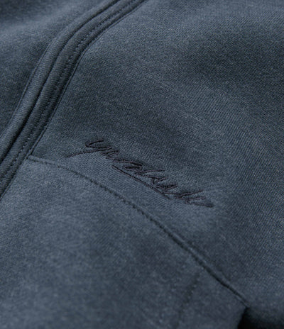 Yardsale Sundown Hoodie - Dark Blue