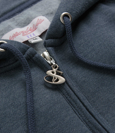 Yardsale Sundown Hoodie - Dark Blue