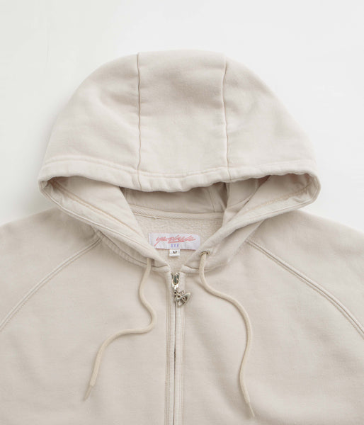 Yardsale Sundown Hoodie - Khaki | Flatspot