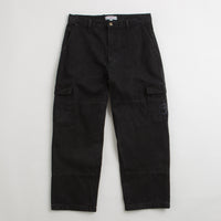 Yardsale Tactical Phantasy Cargo Jeans - Black thumbnail