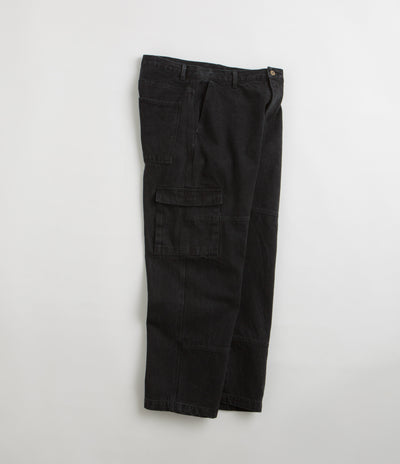 Yardsale Tactical Phantasy Cargo Jeans - Black