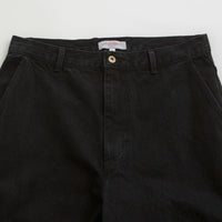 Yardsale Tactical Phantasy Cargo Jeans - Black thumbnail