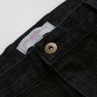 Yardsale Tactical Phantasy Cargo Jeans - Black thumbnail