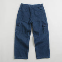 Yardsale Tactical Phantasy Cargo Jeans - Denim thumbnail