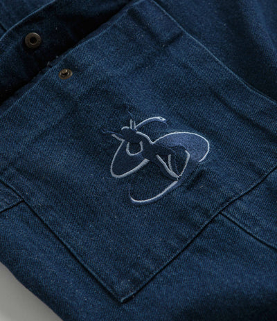 Yardsale Tactical Phantasy Cargo Jeans - Denim