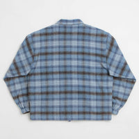 Yardsale Tartan Jacket - Blue thumbnail