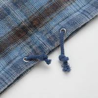 Yardsale Tartan Jacket - Blue thumbnail