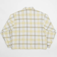 Yardsale Tartan Jacket - Khaki thumbnail