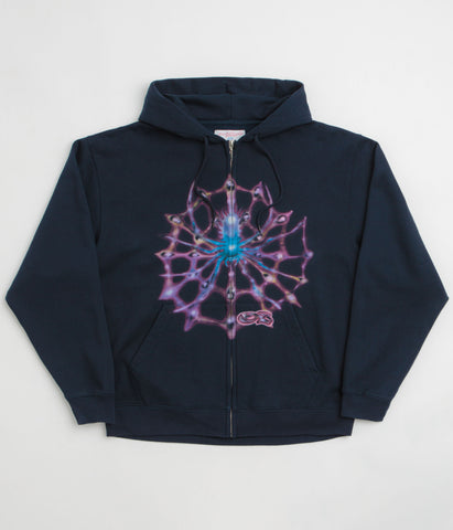 トップス Yardsale Webber Hood Navy YARDSALE - NAVY WEBBER HOODIE – LE LABO STORE