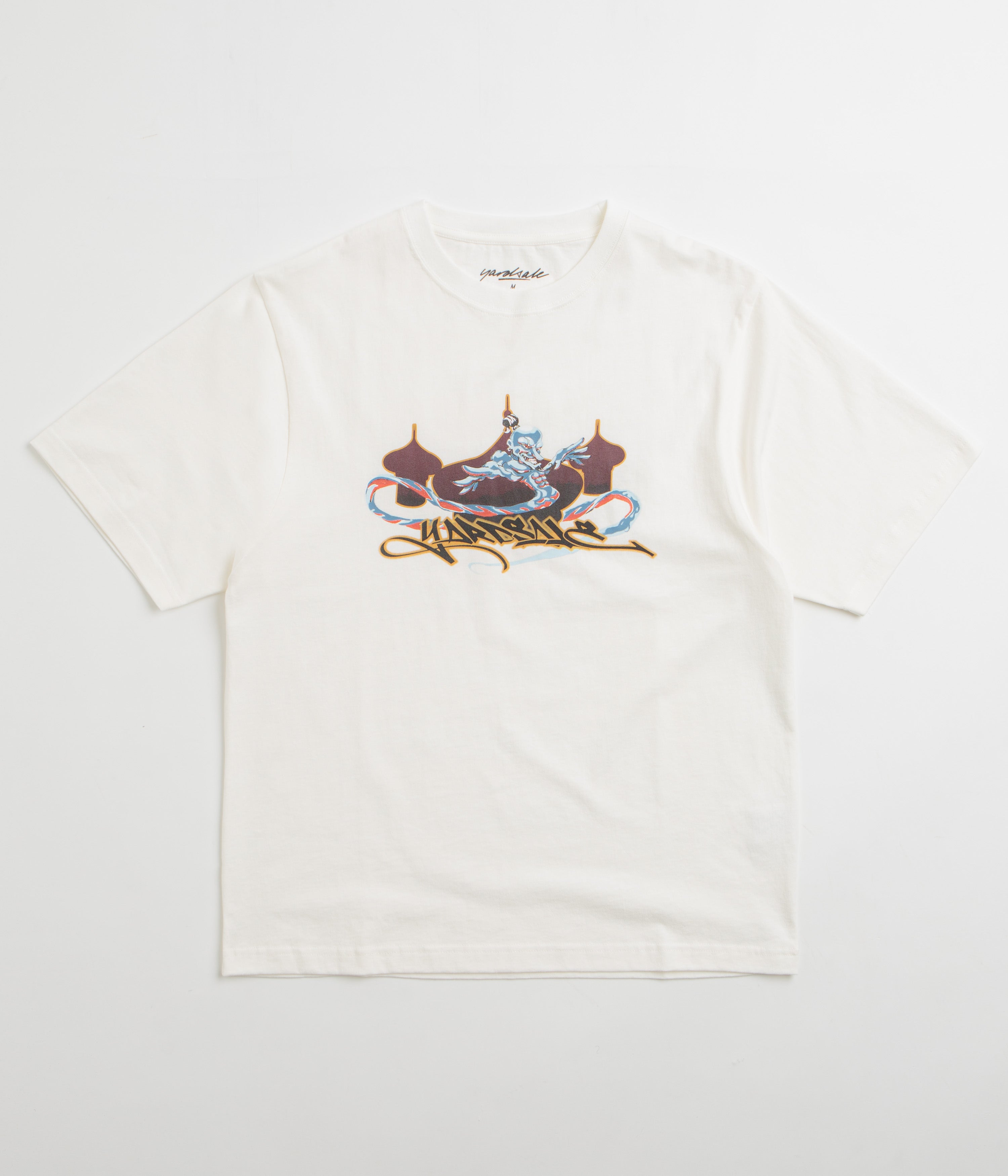 Yardsale Wishes T-Shirt - White