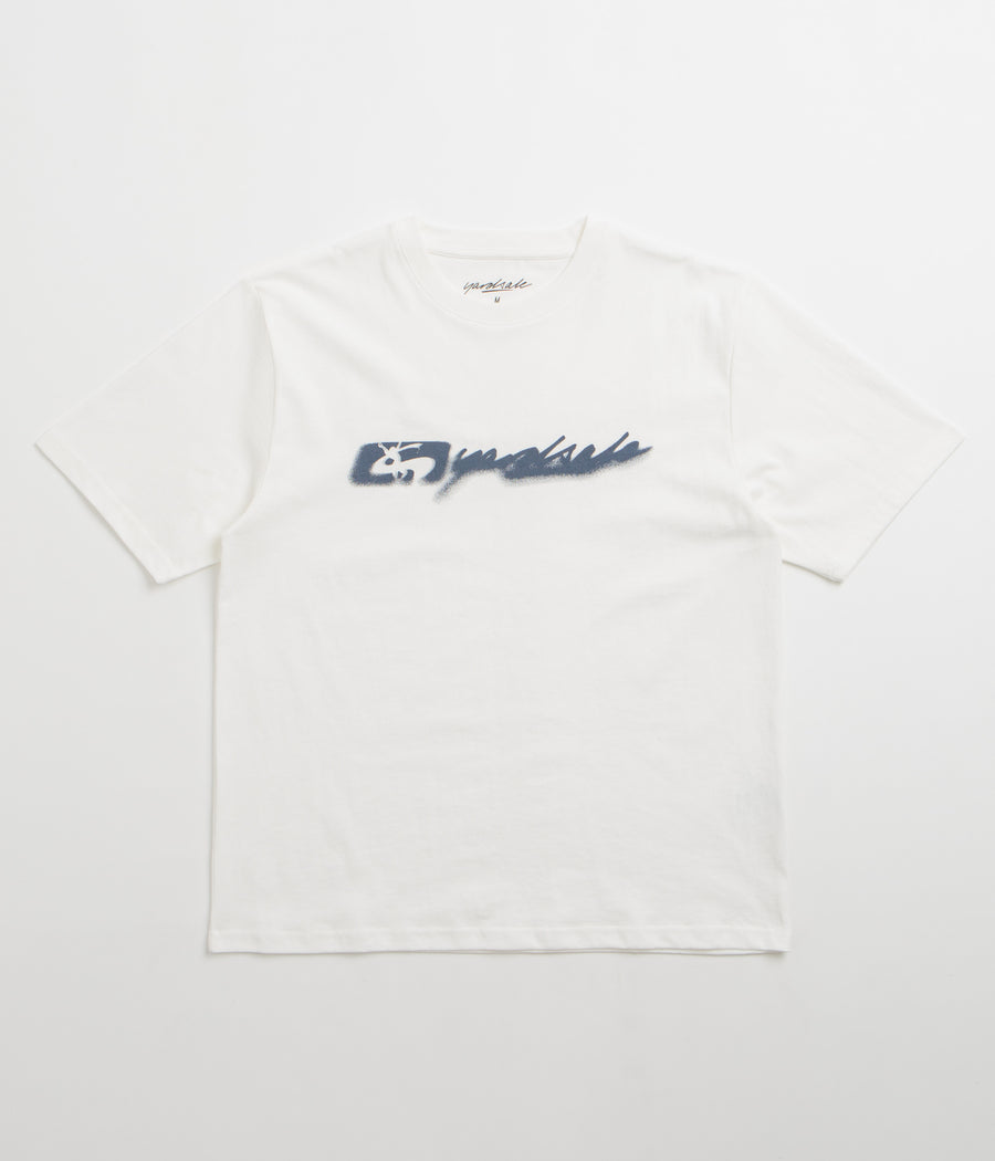 Yardsale YS Chase T-Shirt - White