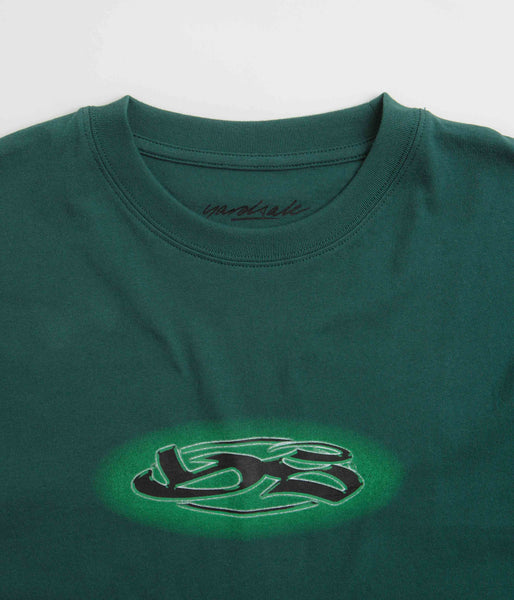 yardsale-ys-fade-t-shirt-green