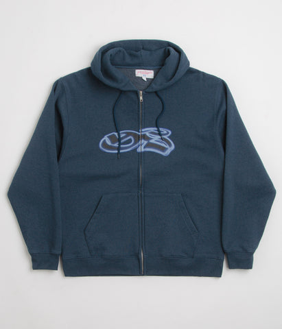 【YARDSALE】 YS ATHLETIC FLEECE [LIGHT BLUE] bluebacknew.jpg?v=1702556080&