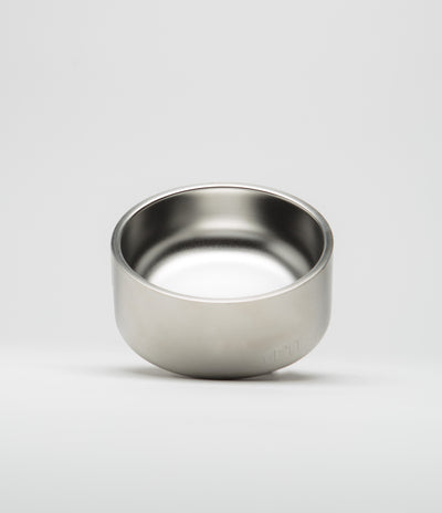 Yeti Boomer 4 Dogbowl in Stainless Steel