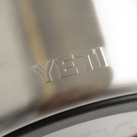 Yeti Boomer 4 Dogbowl in Stainless Steel thumbnail