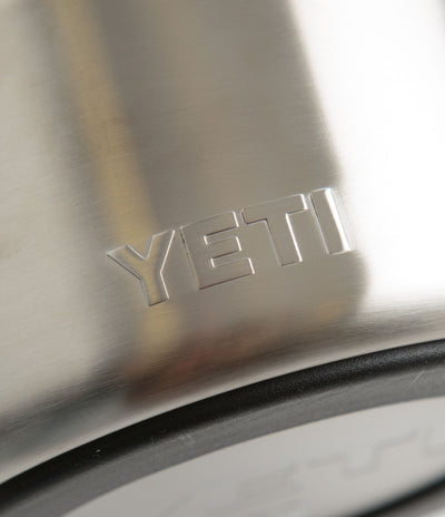 Yeti Boomer 4 Dogbowl in Stainless Steel