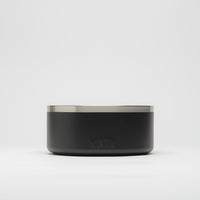 Yeti Boomer 8 Dog Bowl in Black thumbnail