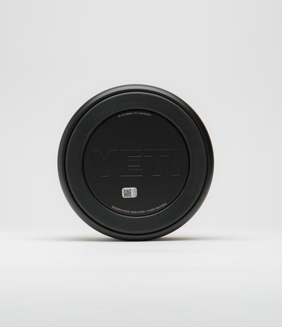 Yeti Boomer 8 Dog Bowl in Black