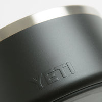 Yeti Boomer 8 Dog Bowl in Black thumbnail