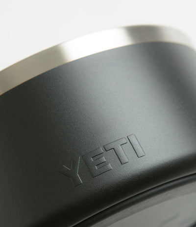 Yeti Boomer 8 Dog Bowl in Black