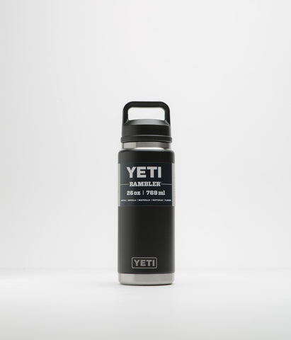 YETI Rambler 26oz bottle Black 新品未使用 70000000484_21071200018_210712