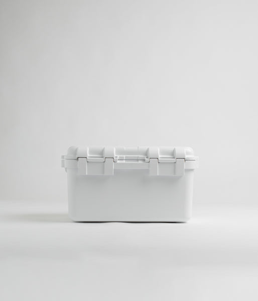 Yeti LoadOut 30 Go Box - White | Flatspot