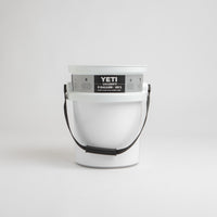 Yeti LoadOut Bucket in White thumbnail