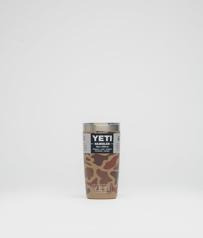 YETI Rambler 10 oz Tumbler カモフラージュ　camo YETI® Wetlands Rambler 10oz. Lowball | Palmetto Moon